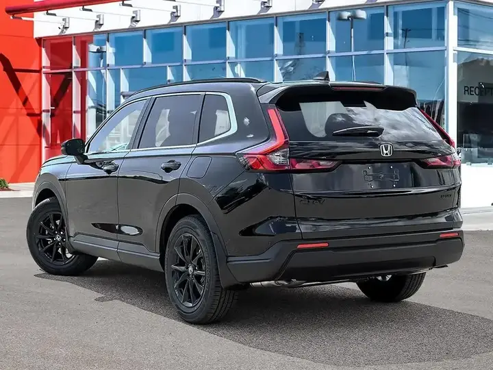 Honda Cr-V 2026 photo 4