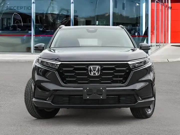 Honda Cr-V 2026 photo 2
