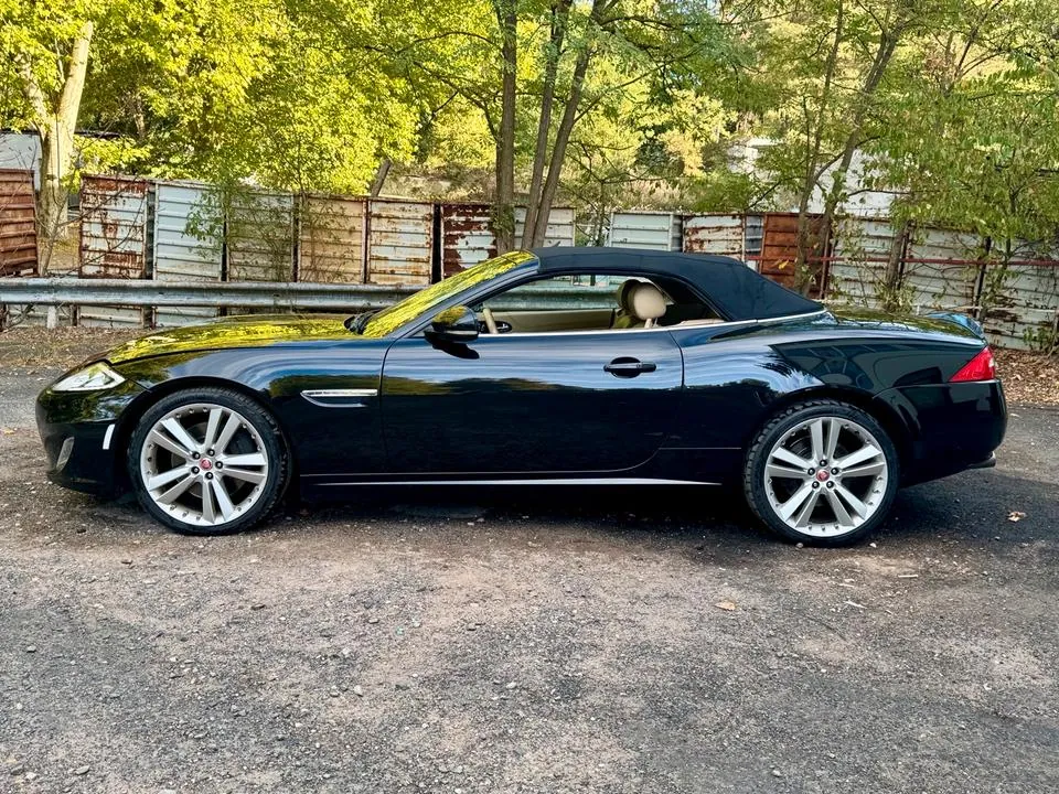 Jaguar Xk Cabrio