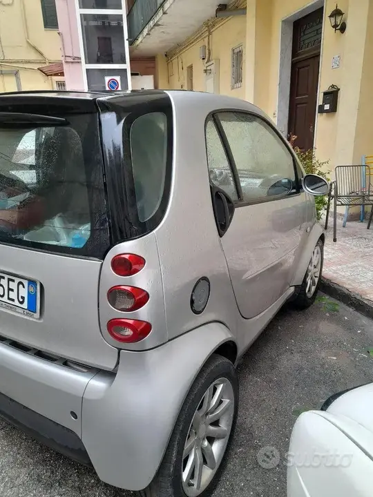 Smart 700 2006 photo 2