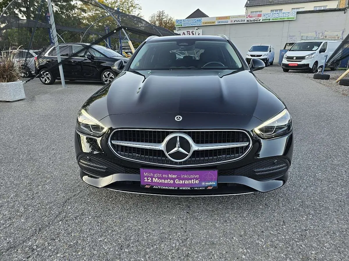 Mercedes-Benz C-Class 2023 photo 2