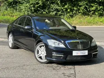 Mercedes-Benz S-Class 2011 photo 2