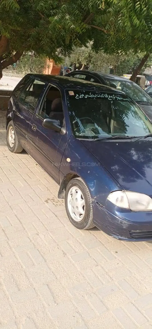 Suzuki Cultus