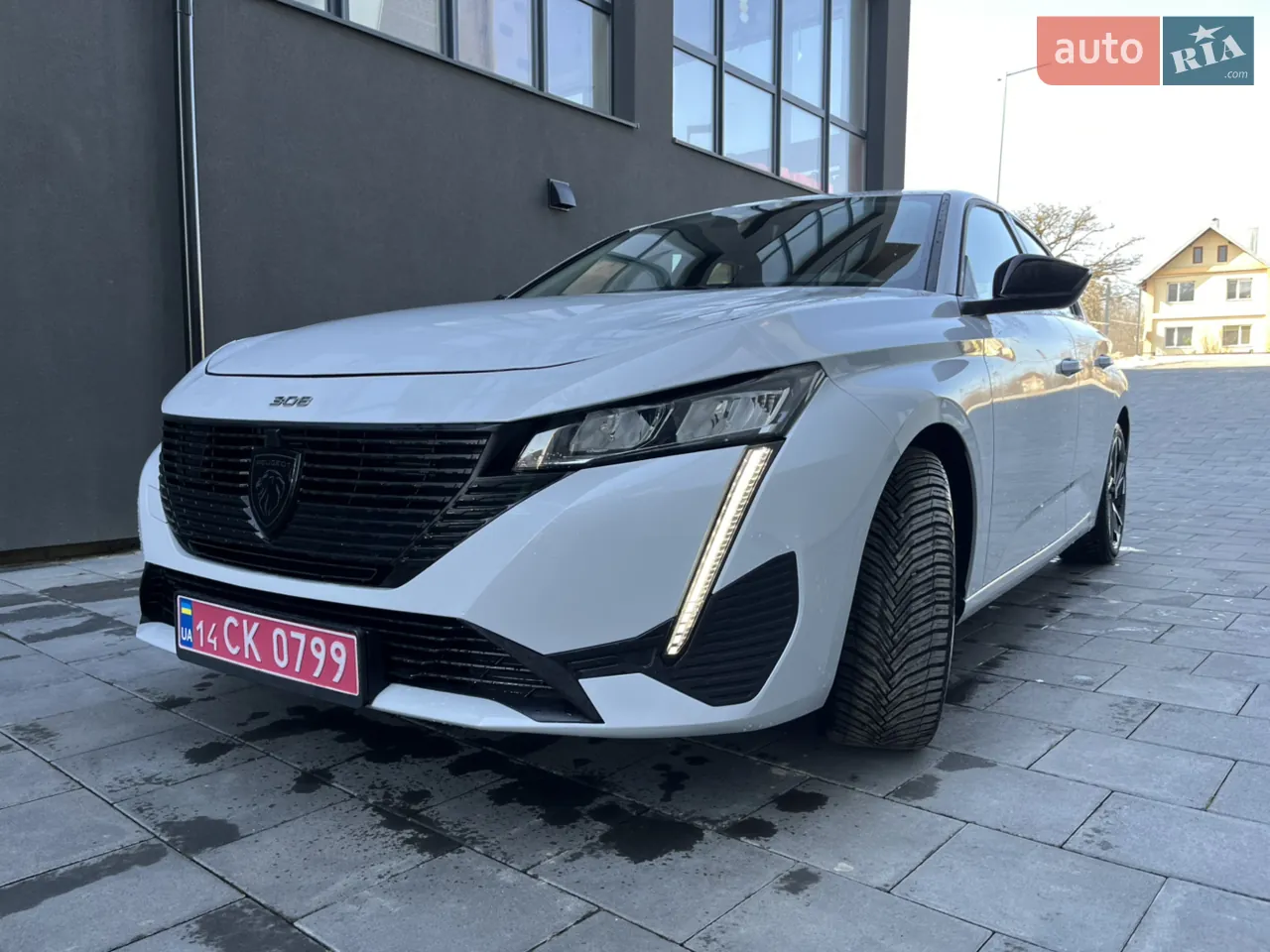 Peugeot 308 2024 photo 2