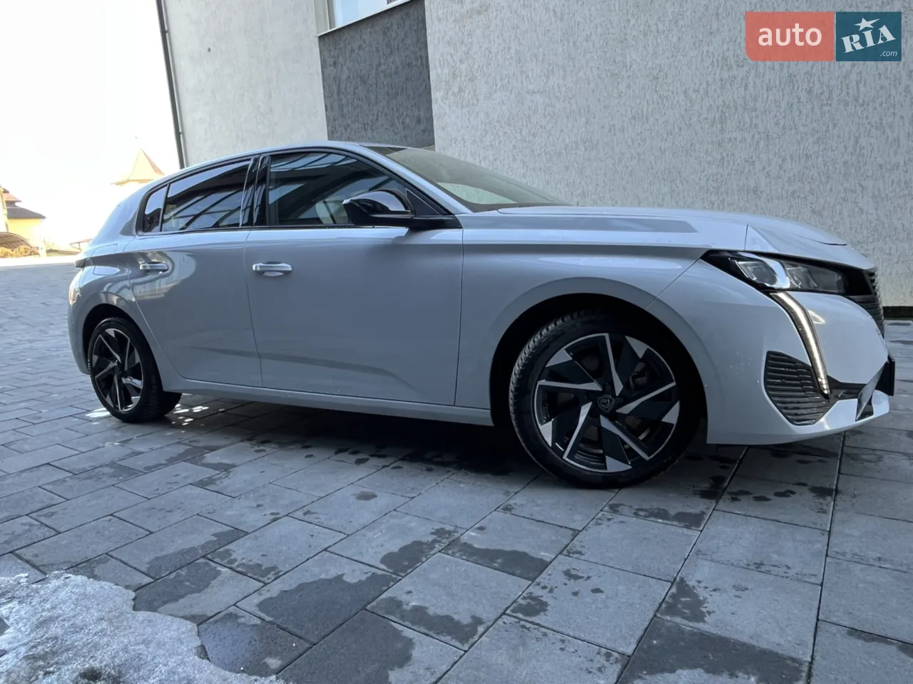 Peugeot 308 2024 photo 4