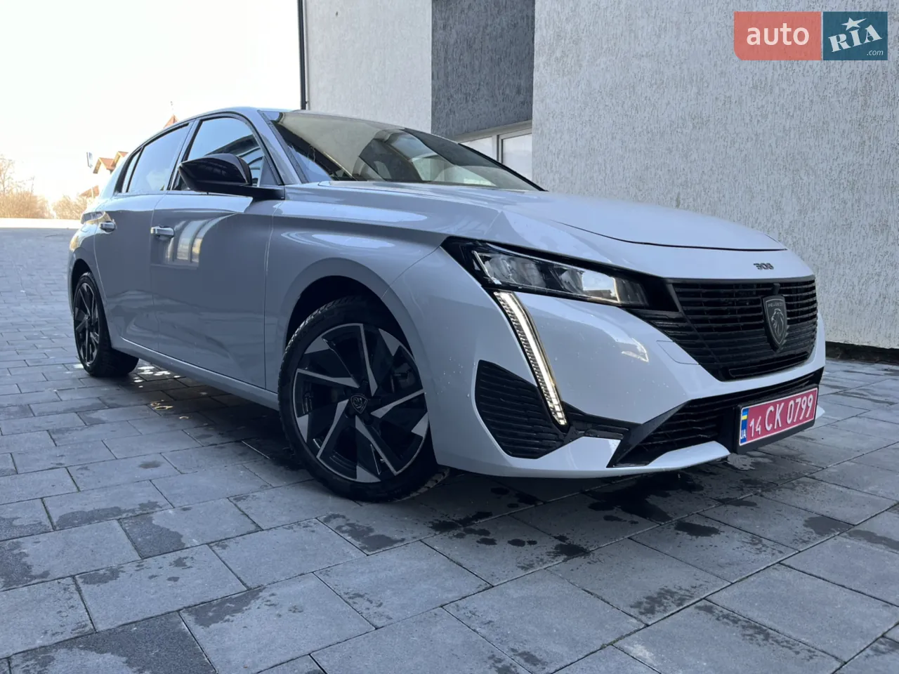 Peugeot 308 2024 photo 3