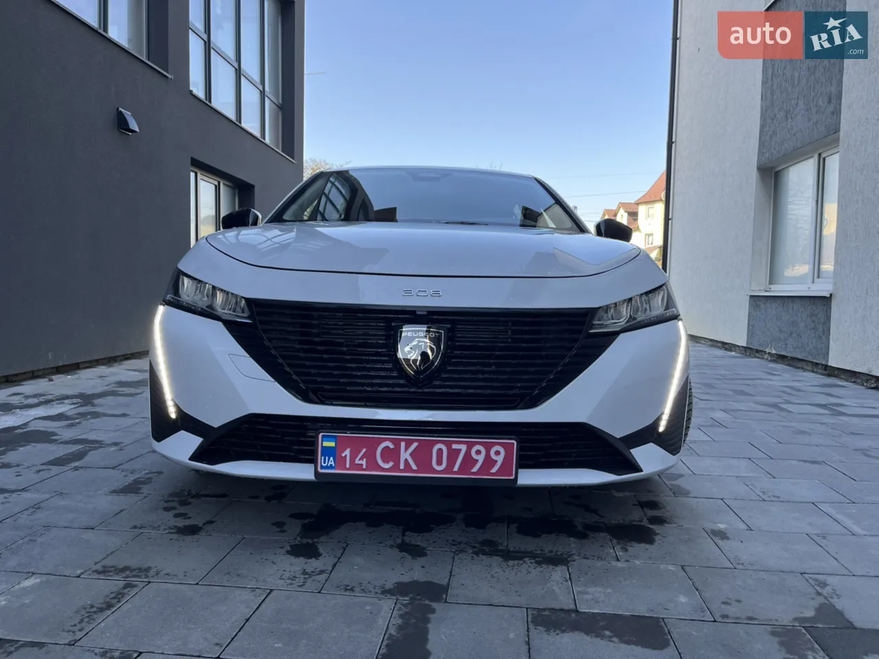 Peugeot 308