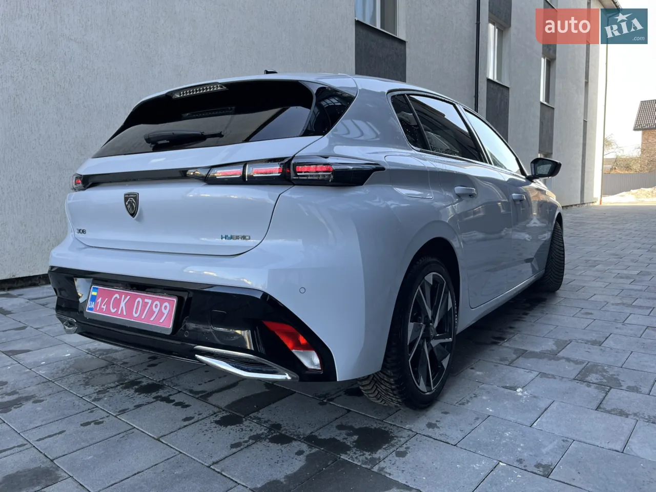 Peugeot 308 2024 photo 5