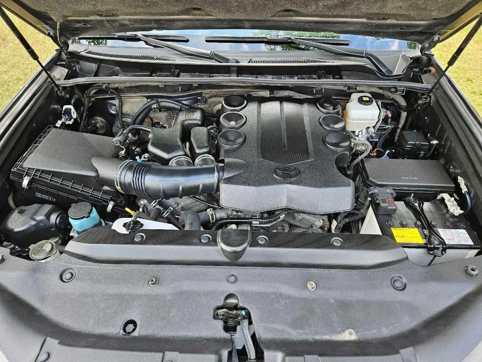 Toyota 4Runner 2021 photo 5