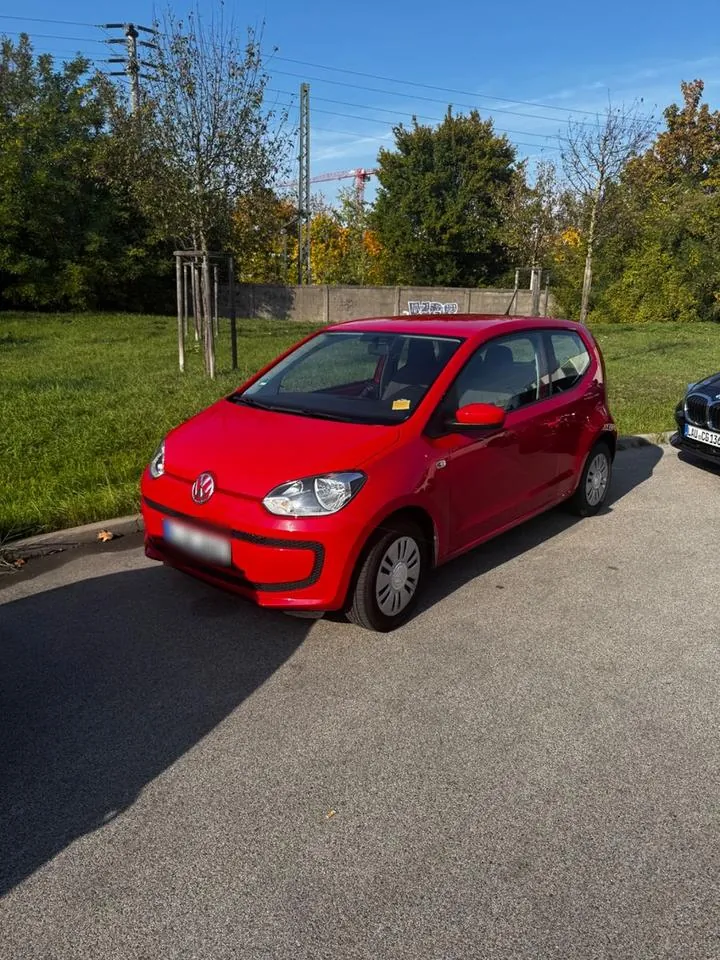 Volkswagen Up