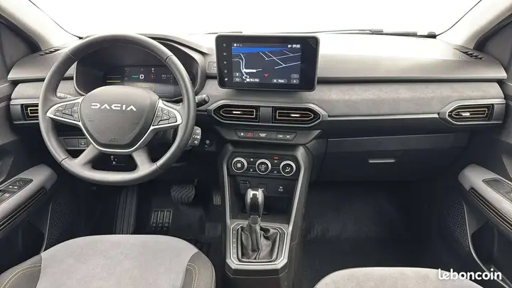 Dacia Jogger 2026 photo 3
