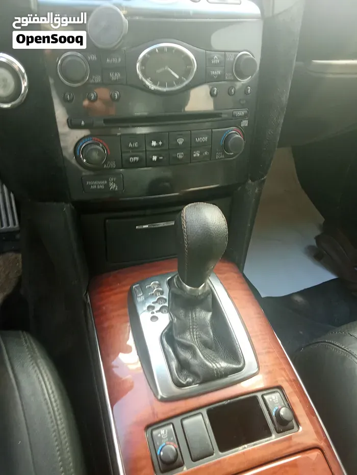 Infiniti Fx35 2009 photo 3