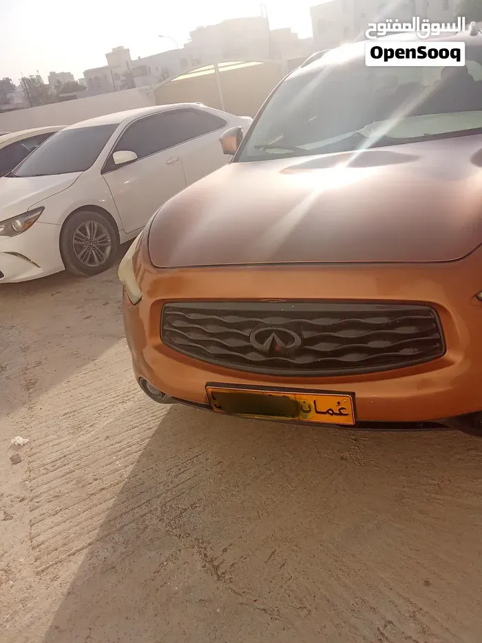 Infiniti Fx35