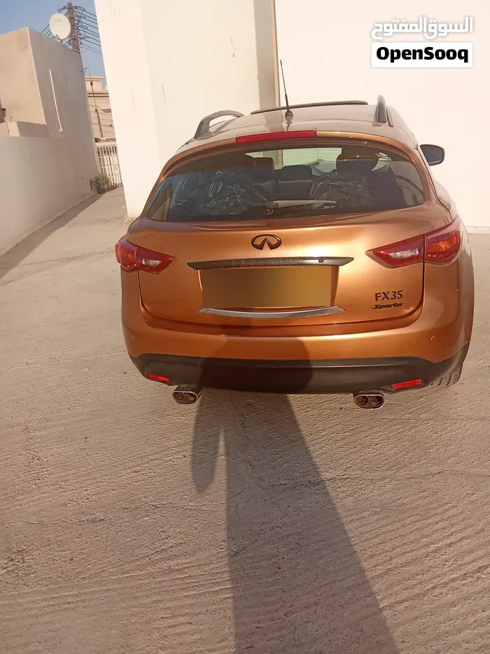 Infiniti Fx35 2009 photo 2