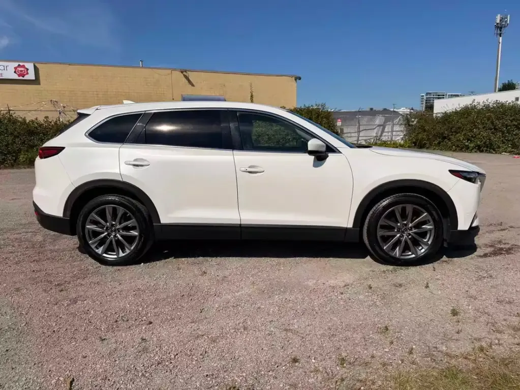 Mazda Cx-9 2019 photo 5