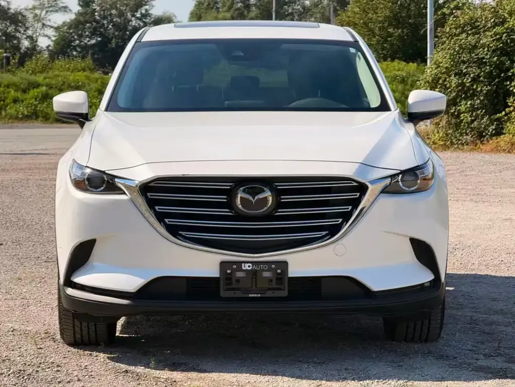 Mazda Cx-9 2019 photo 3