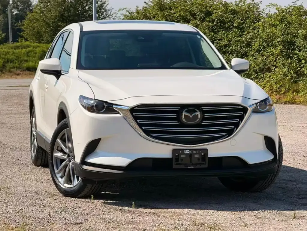 Mazda Cx-9 2019 photo 4