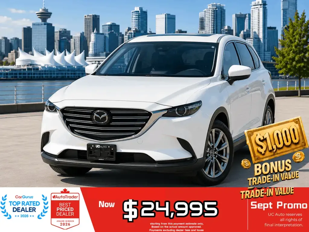 Mazda Cx-9