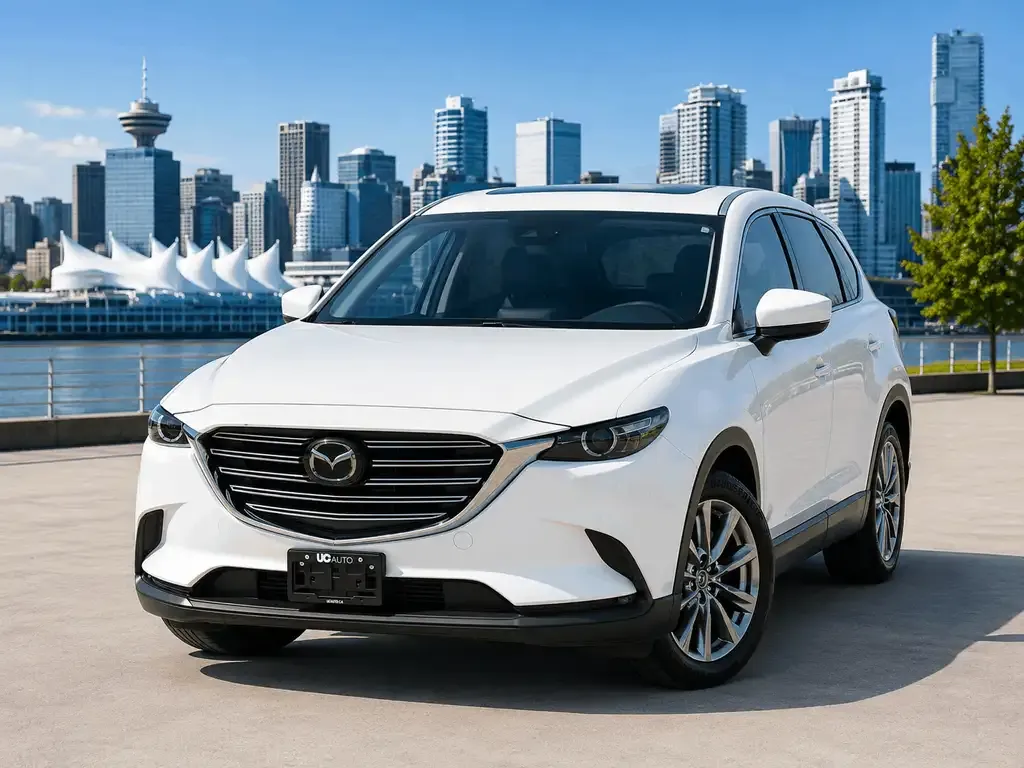 Mazda Cx-9 2019 photo 2