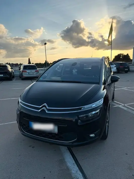 Citroen C4 Grand Picasso
