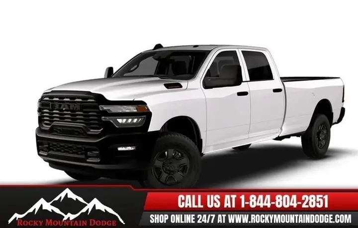 Ram 3500 2027 photo 5