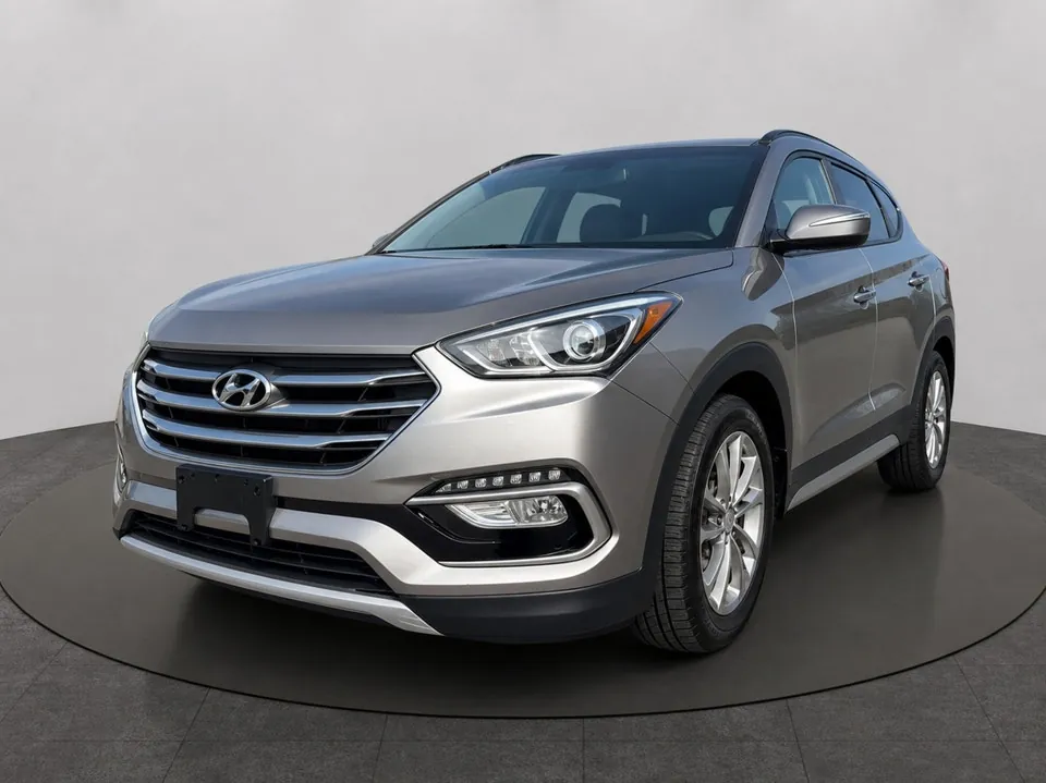 Hyundai Santa Fe 2017 photo 4