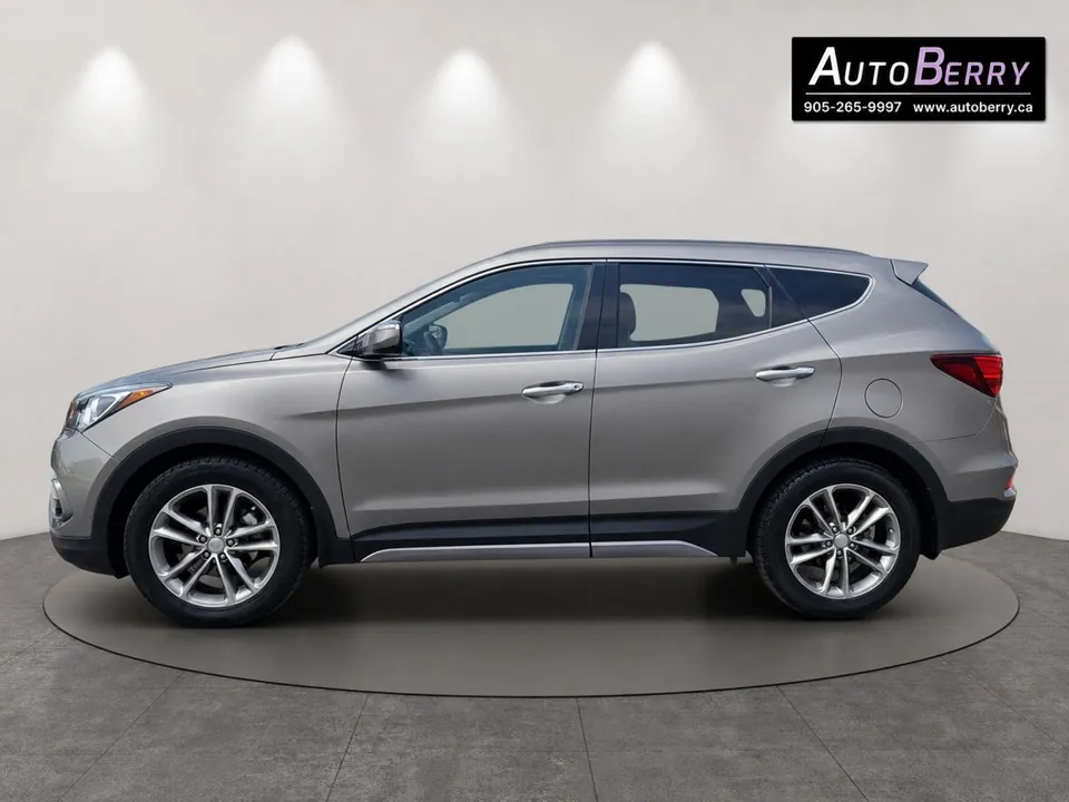 Hyundai Santa Fe 2017 photo 5