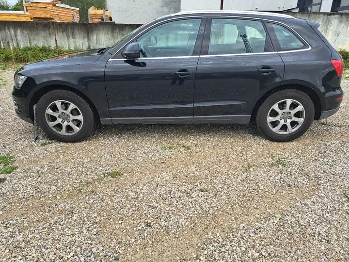 Audi Q5 2012 photo 3