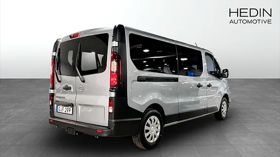 Nissan Primastar 2026 photo 2