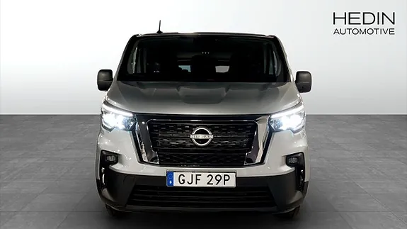 Nissan Primastar 2026 photo 3