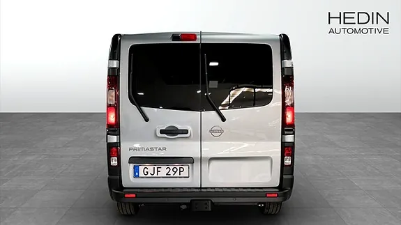 Nissan Primastar 2026 photo 5