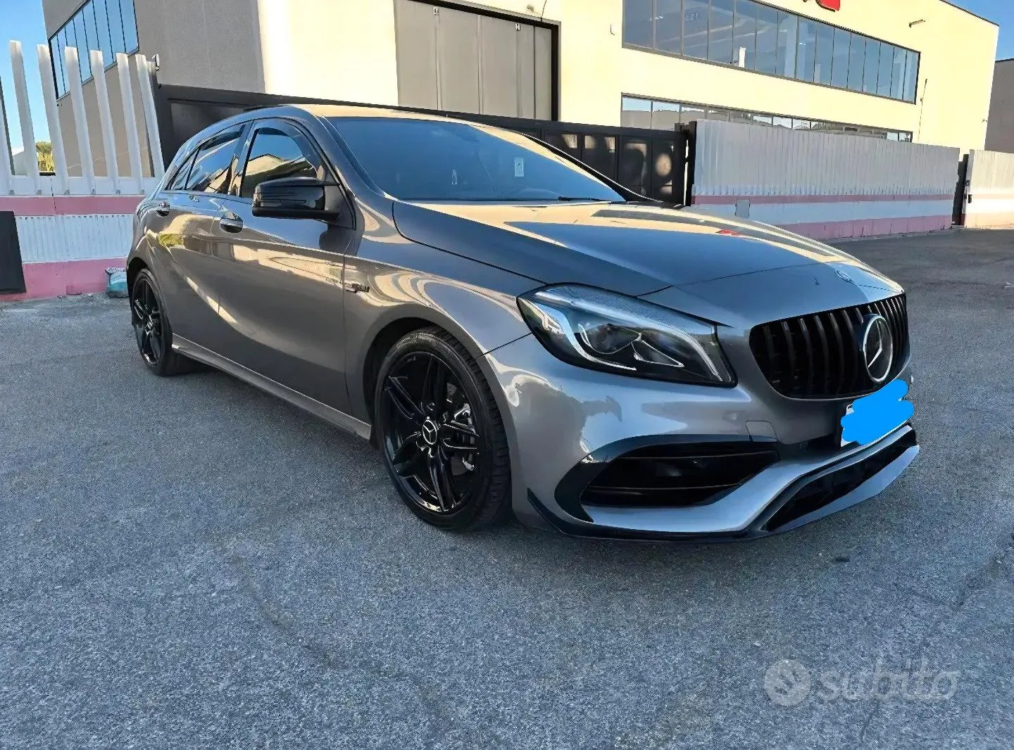 Mercedes-Benz A-Class