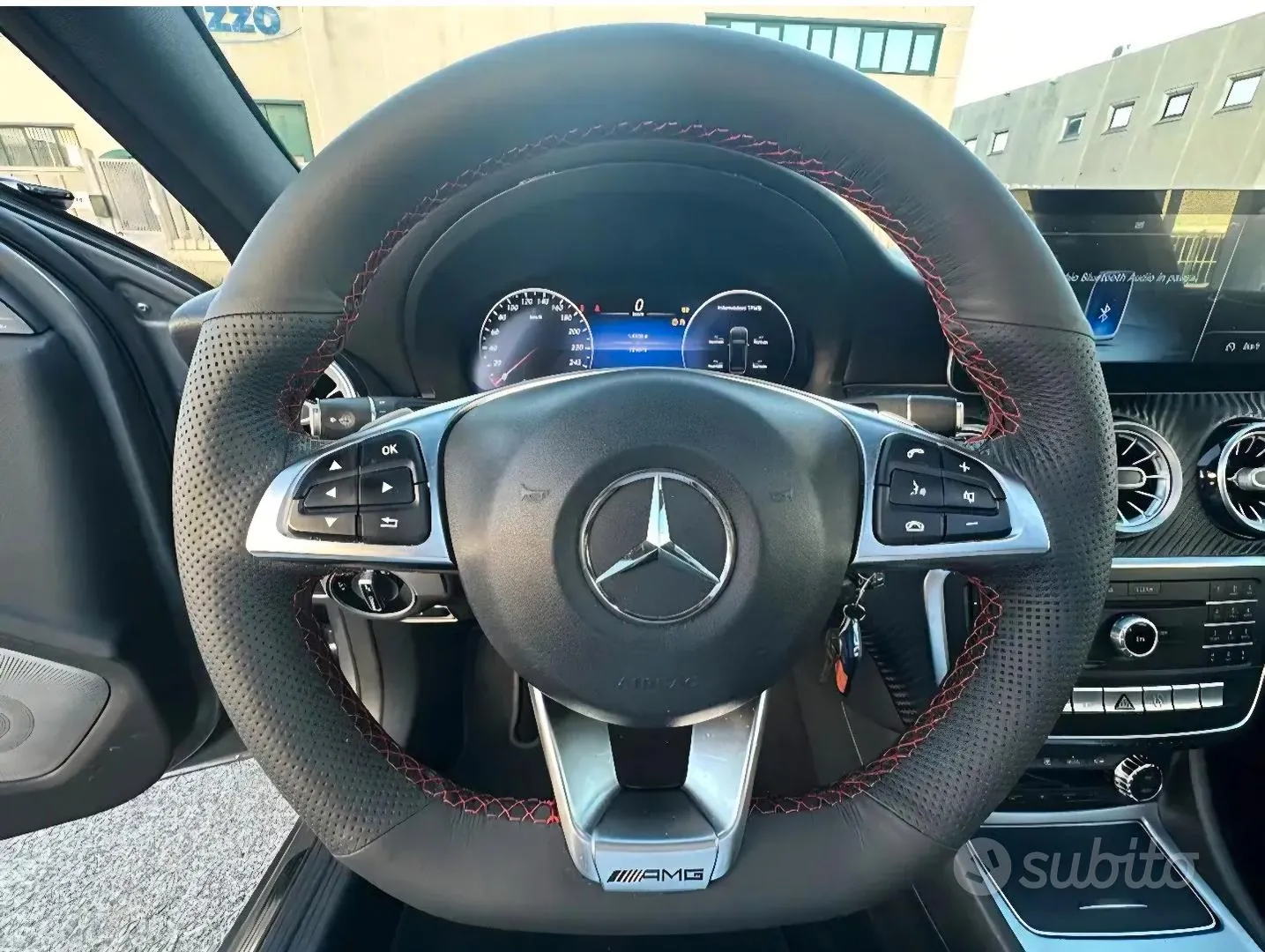 Mercedes-Benz A-Class 2016 photo 4