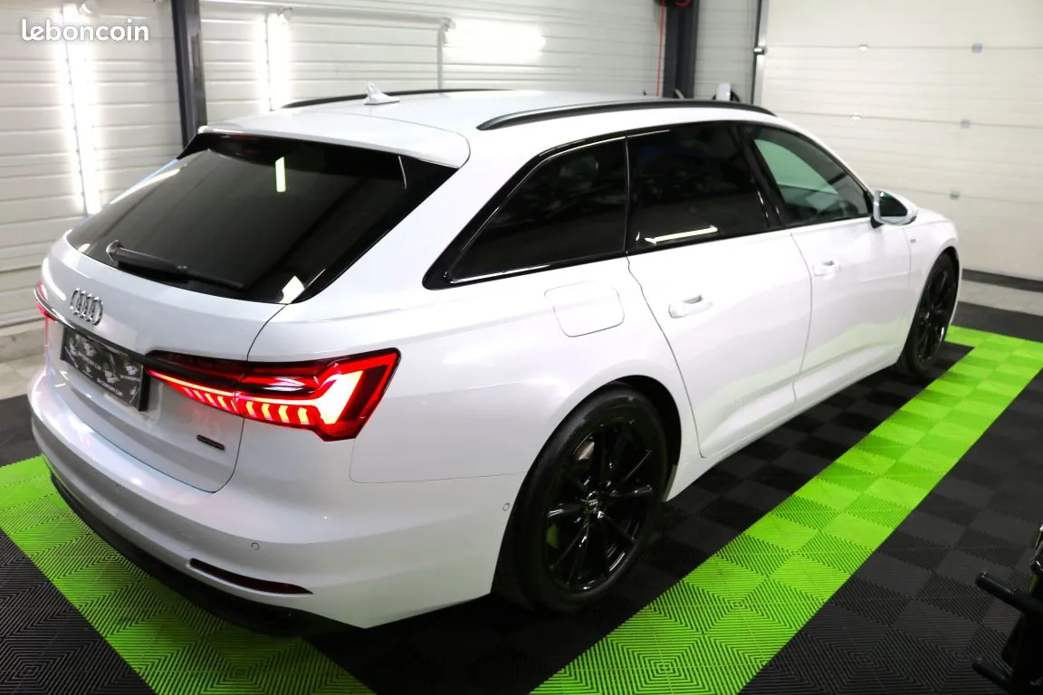 Audi A6 Avant 2019 photo 2