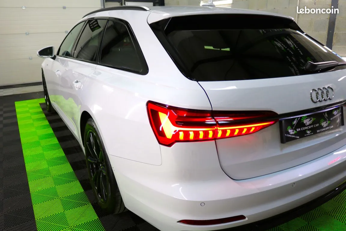 Audi A6 Avant 2019 photo 4