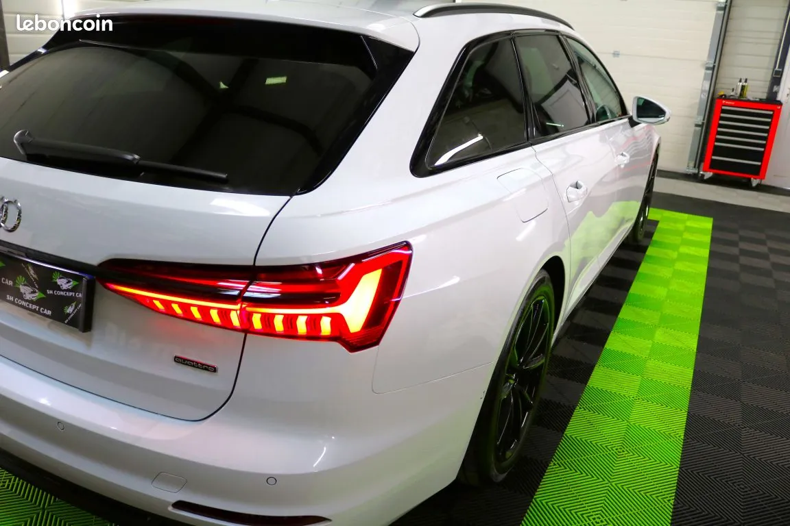 Audi A6 Avant 2019 photo 3
