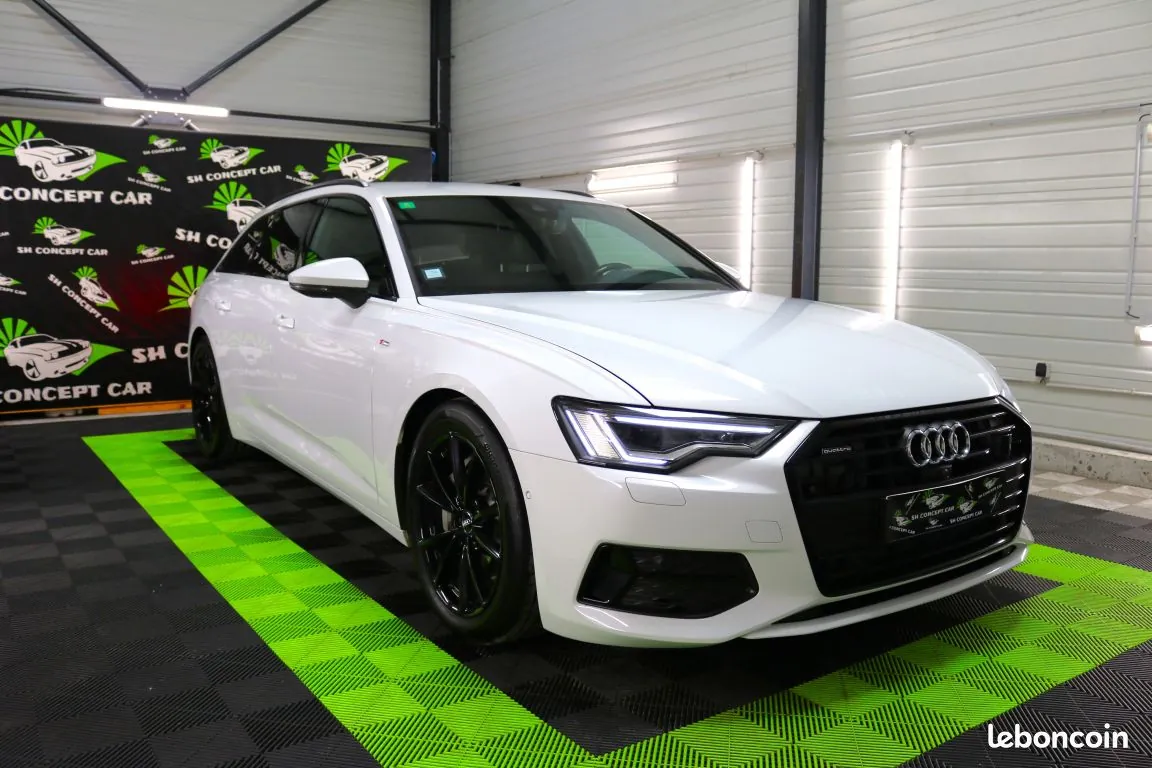 Audi A6 Avant