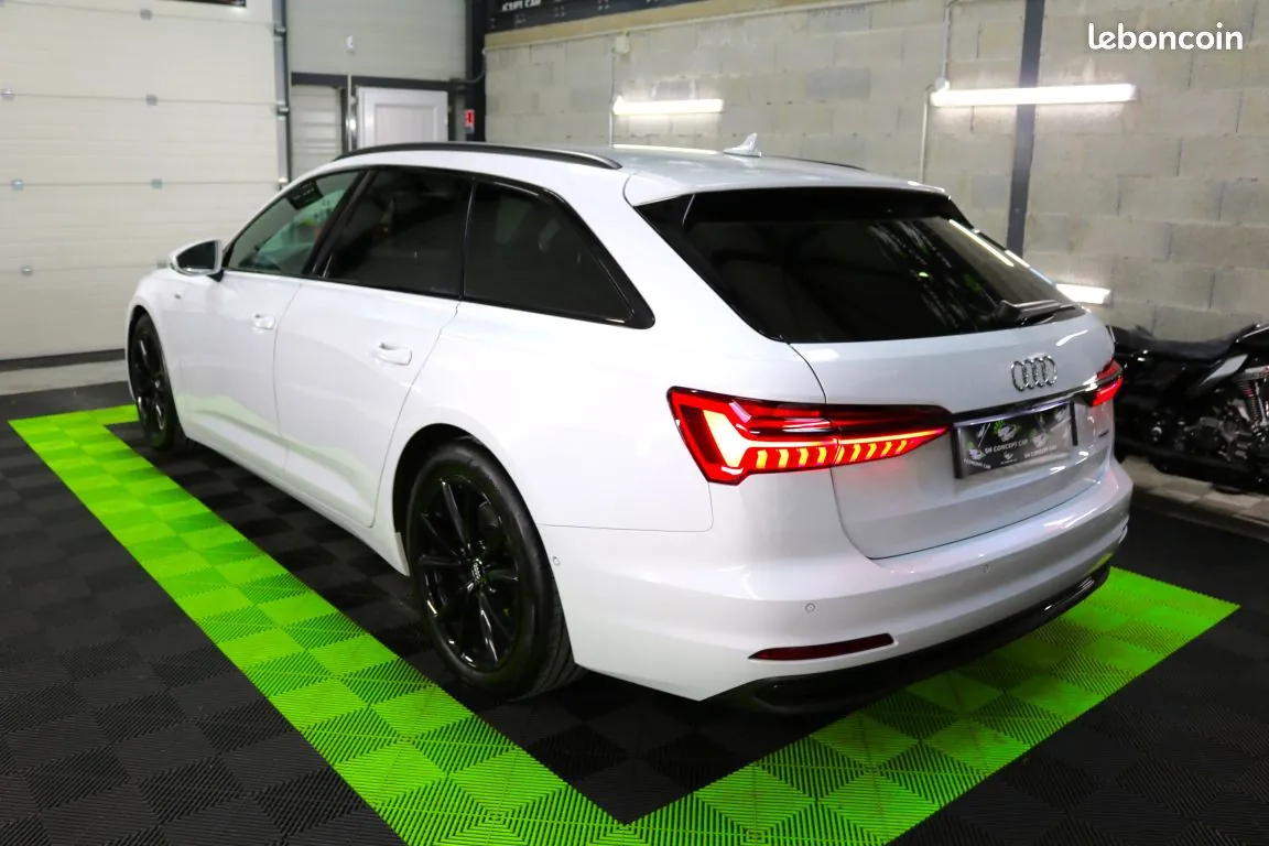 Audi A6 Avant 2019 photo 5