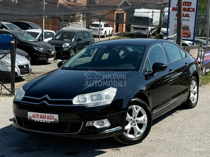 Citroen C5