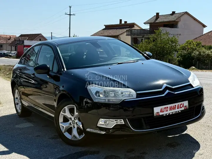 Citroen C5 2009 photo 4