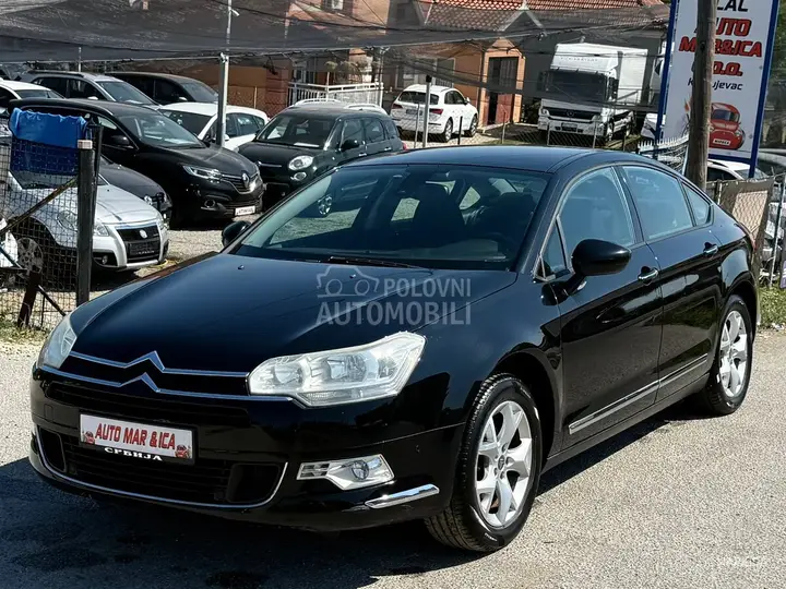 Citroen C5 2009 photo 5