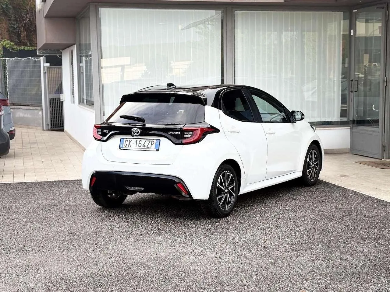 Toyota Yaris 2022 photo 5
