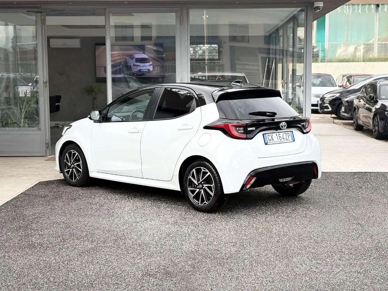 Toyota Yaris 2022 photo 4