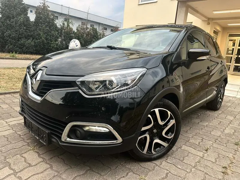 Renault Captur 2014 photo 3