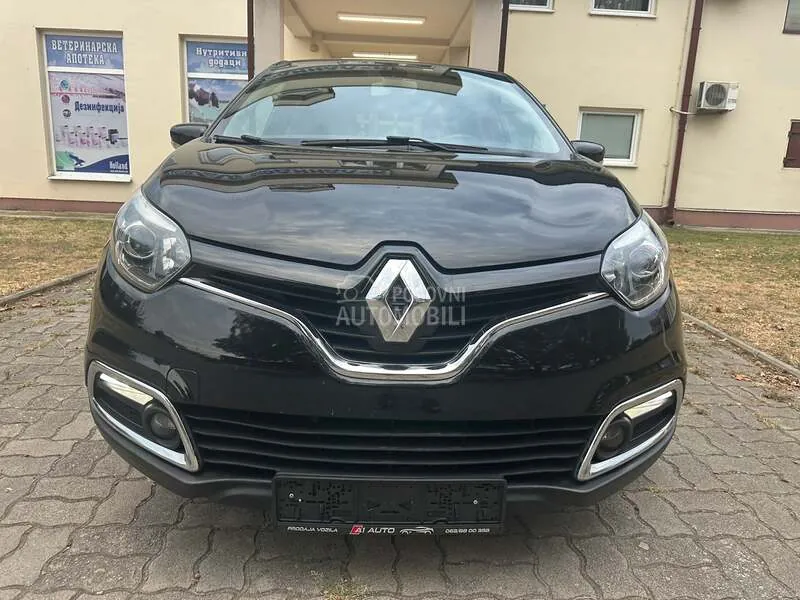 Renault Captur 2014 photo 2