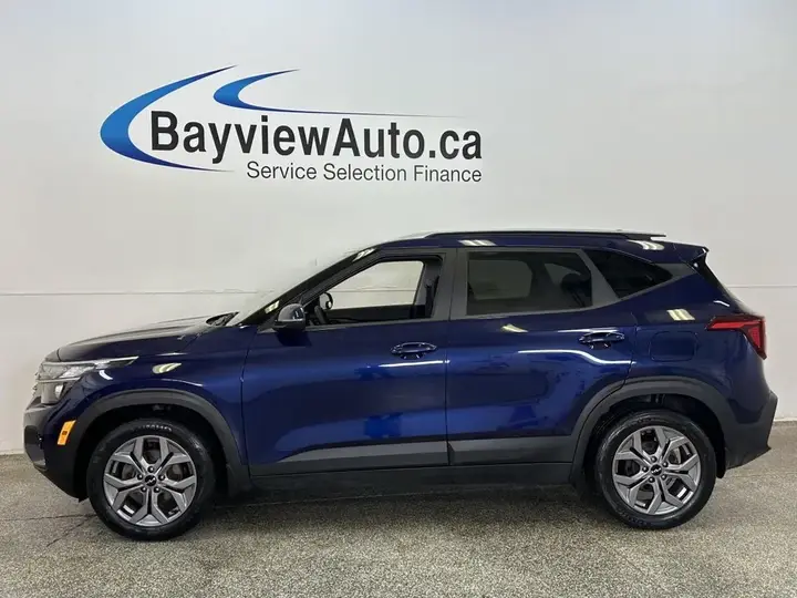 Kia Seltos 2024 photo 4