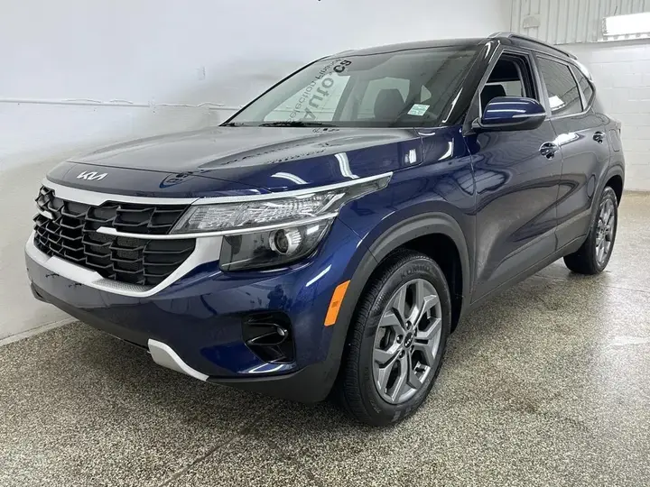 Kia Seltos 2024 photo 3