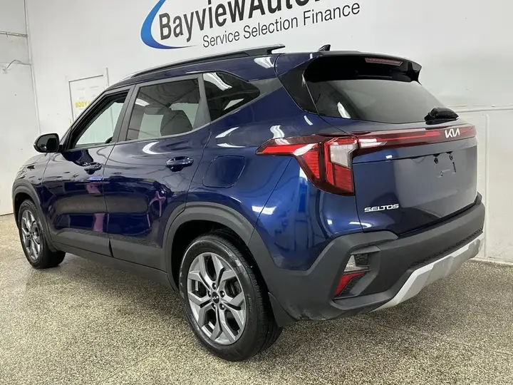 Kia Seltos 2024 photo 5