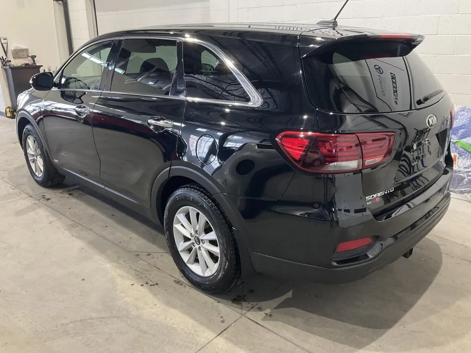 Kia Sorento 2020 photo 2