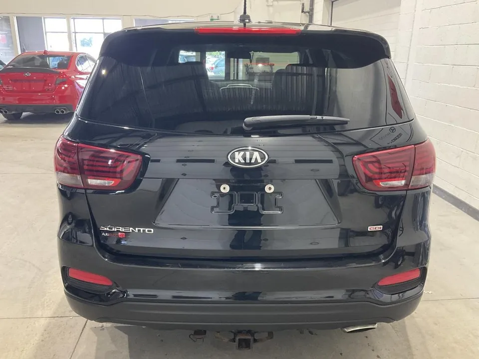 Kia Sorento 2020 photo 3
